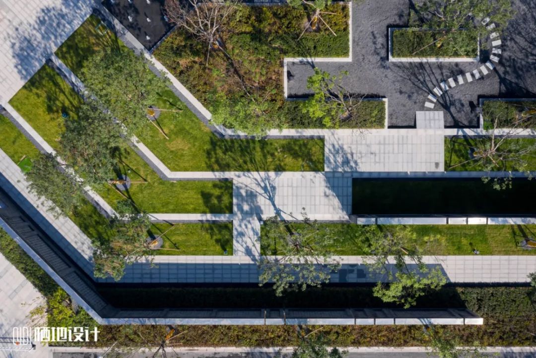 晋中当代上品府 MOMΛ | 新旧融合的文化景观-27