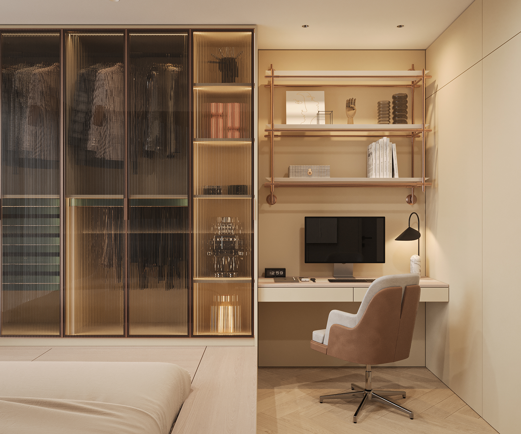 平层丨越南海防丨Quan Xuan-41