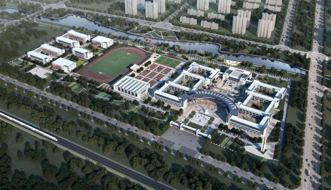 我院一所完成新疆第十四师昆玉市高级中学投标项目-6