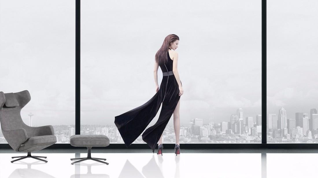 苏州苏悦大厦办公楼空间设计-1