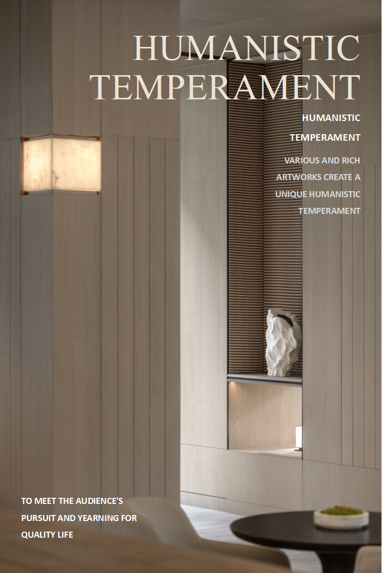 深圳卓越柏奕府·营销中心丨中国深圳丨水平线设计,安奥拉设计-35