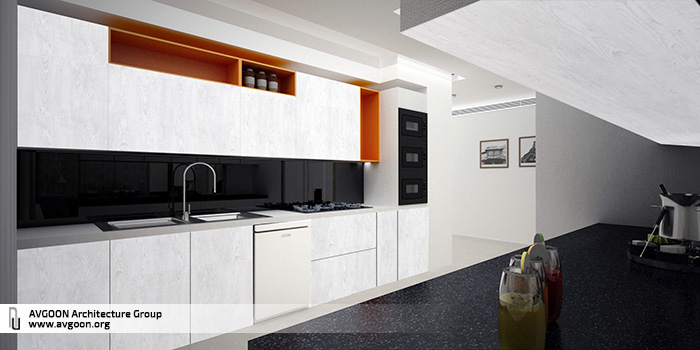 伊朗德黑兰 Simorgh 住宅-30