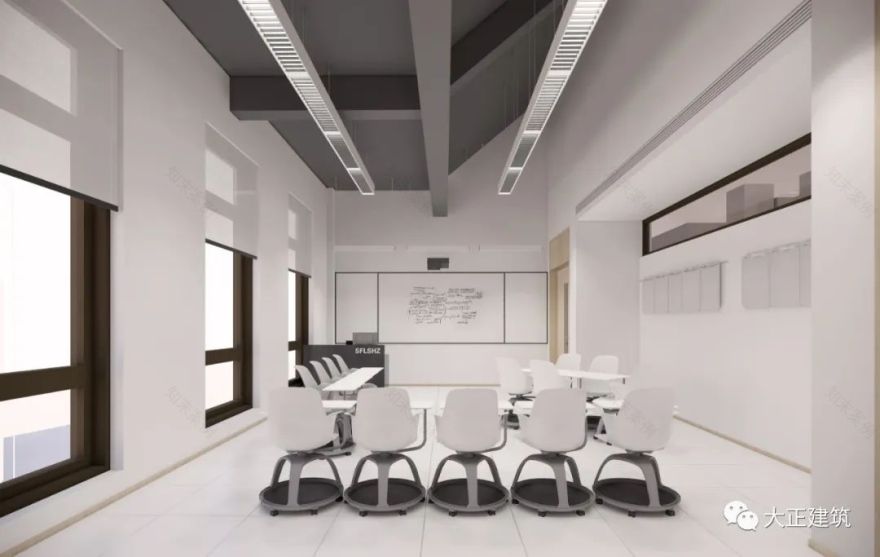 上海外国语大学附属杭州学校丨中国杭州丨大正建筑(Dplus studio)-23