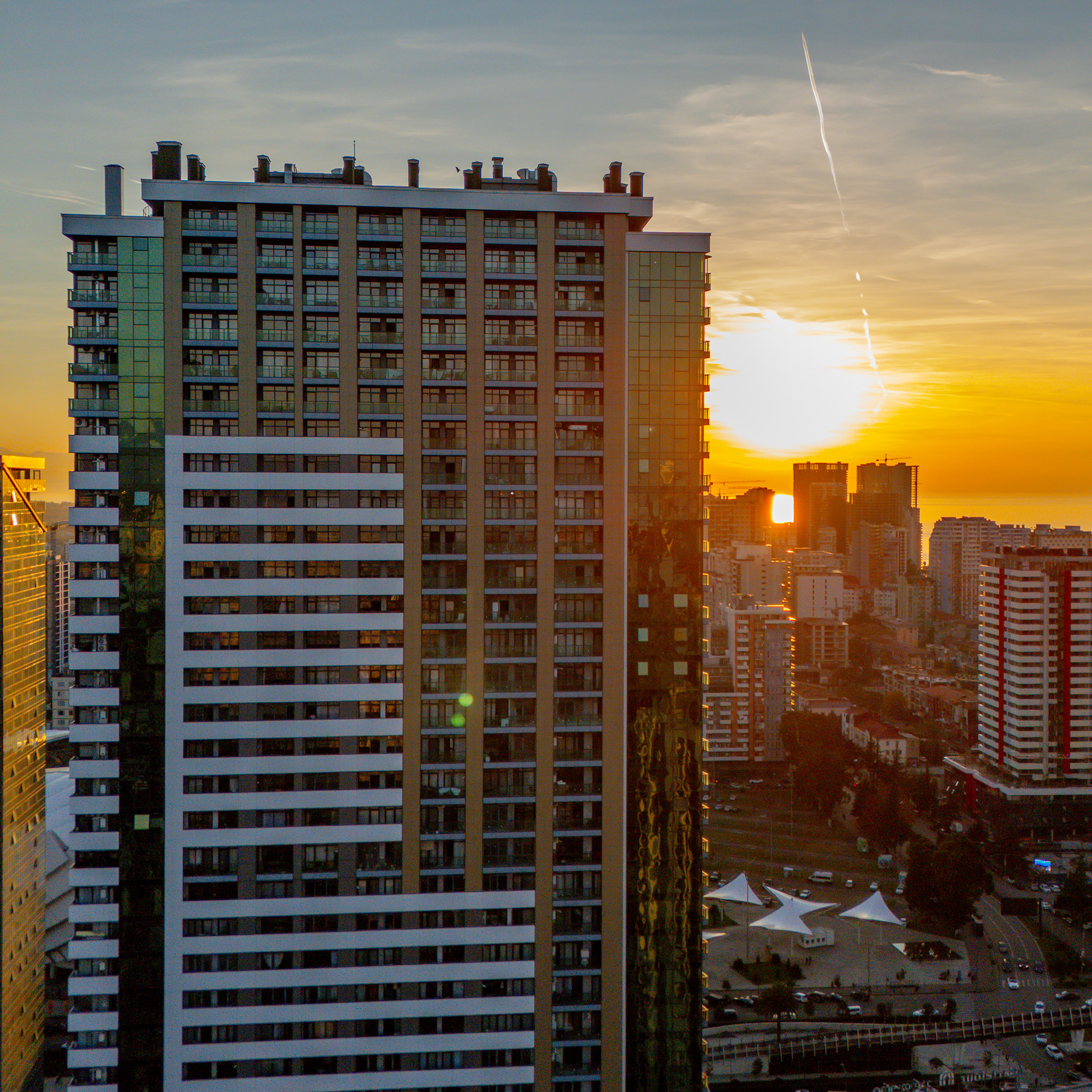 Black Sea Towers by Real Palace-15