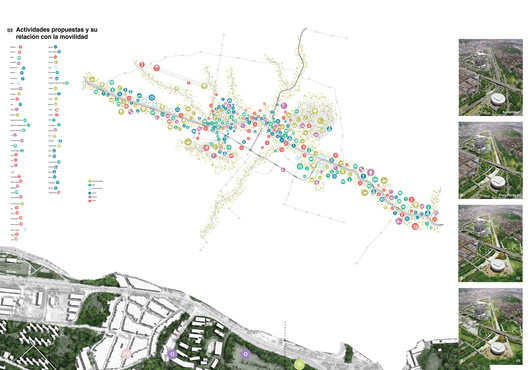 Medellín Parque del Río国际竞赛方案丨哥伦比亚-71