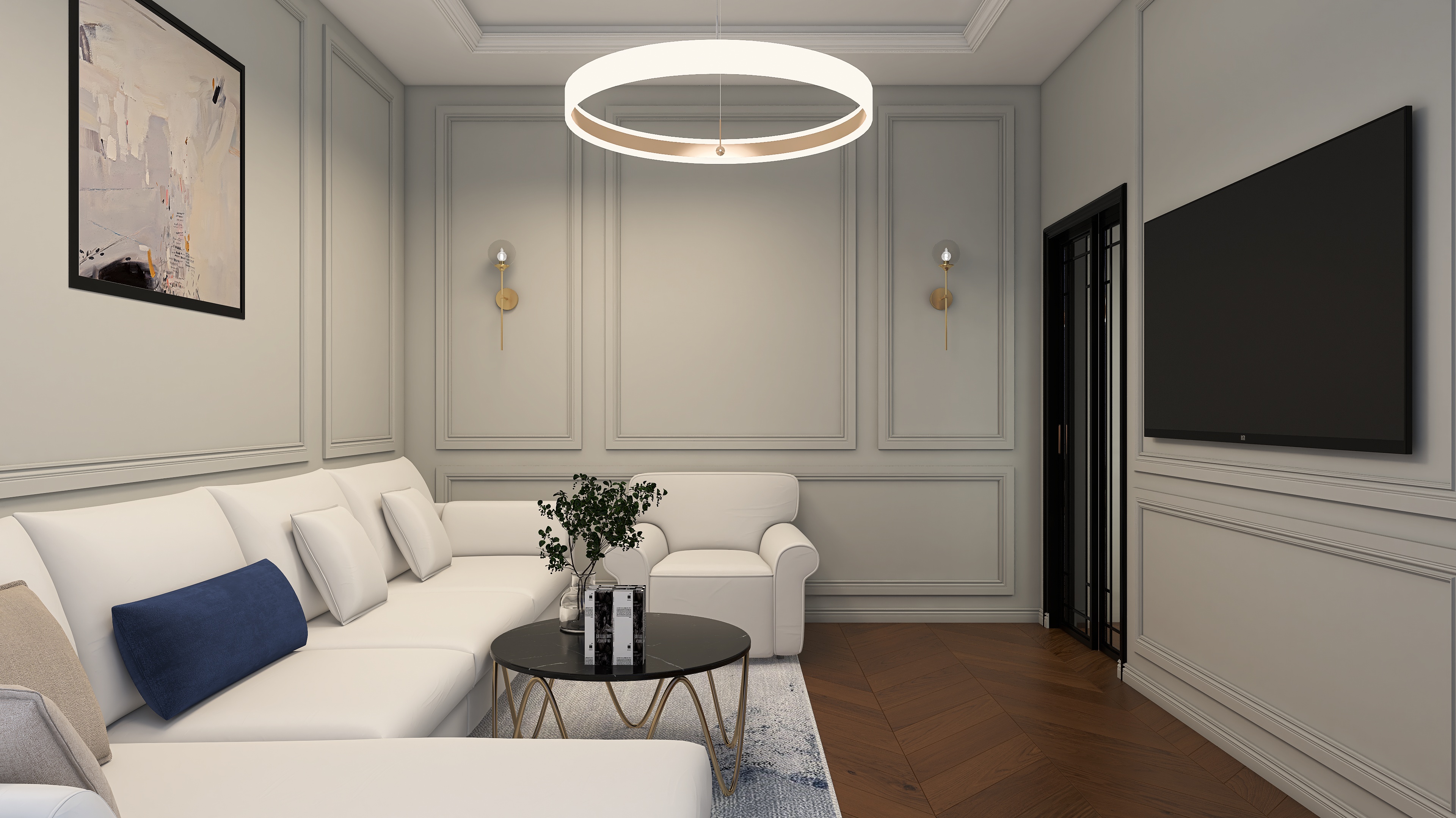 Квартира 83 кв.м.-2