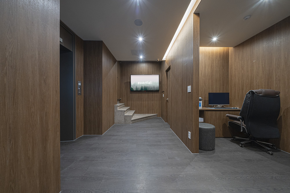 韩国大田酒店室内设计-6