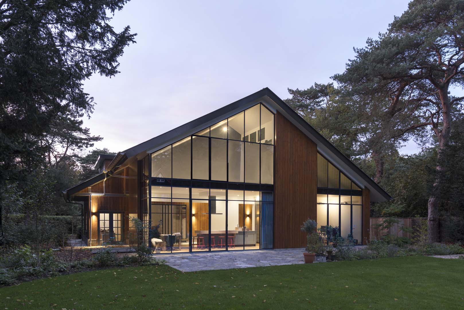 巴瑟姆挪威别墅全面翻新-7