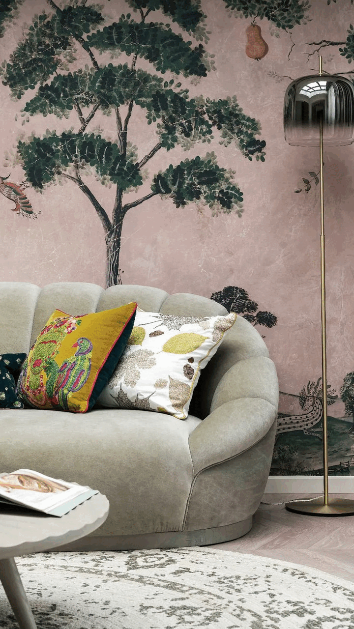 重庆金隅大成南山郡汀澜岸私宅设计丨中国重庆丨墨炅（重庆）建筑装饰设计有限公司-0