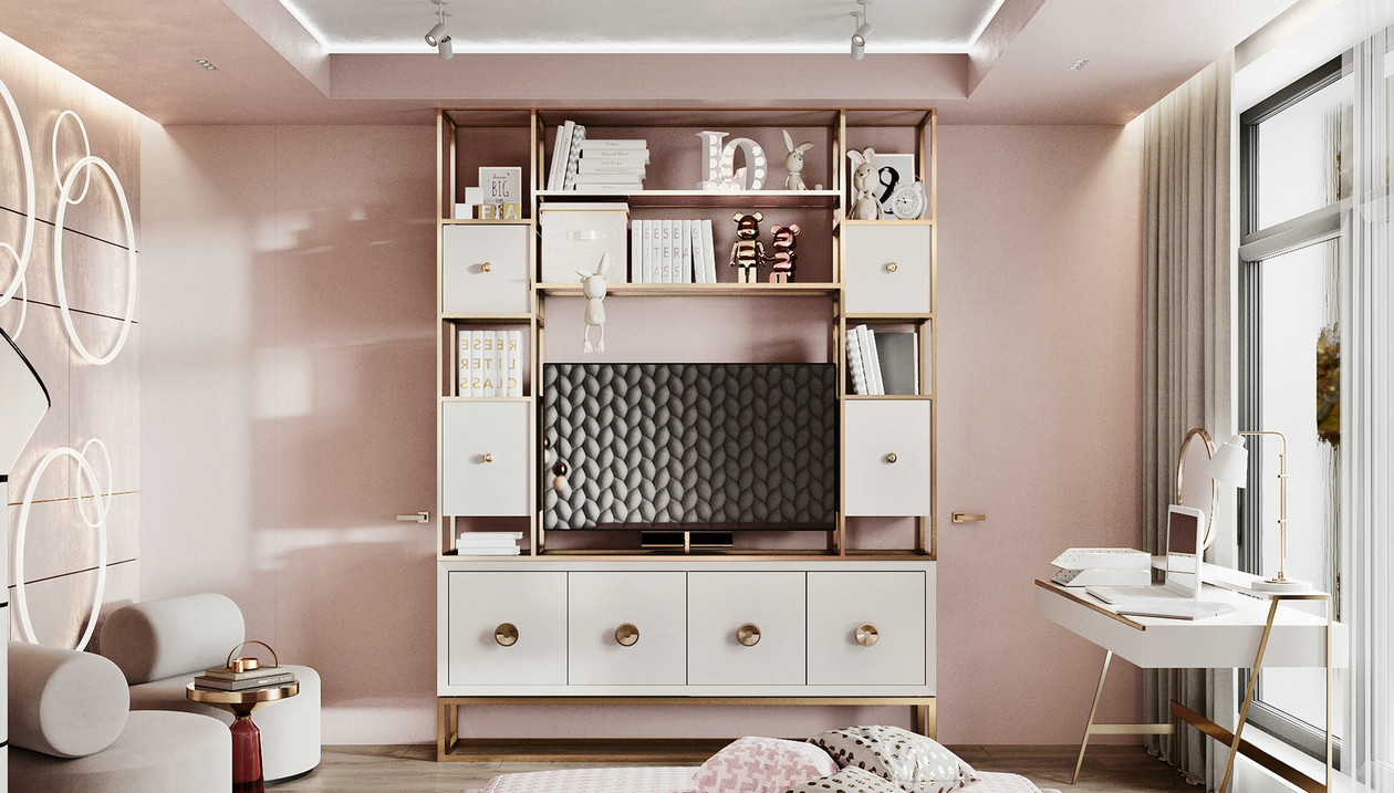 大平米气质别墅-17