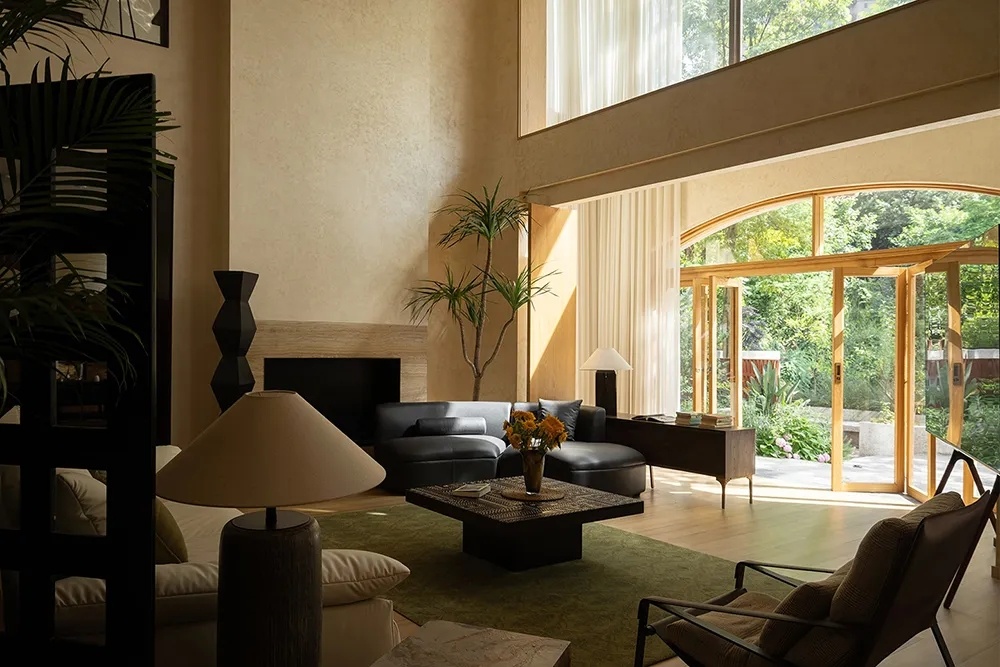 重庆渝北区680平别墅自然之栖丨 HDG地平线设计丨中国重庆-7