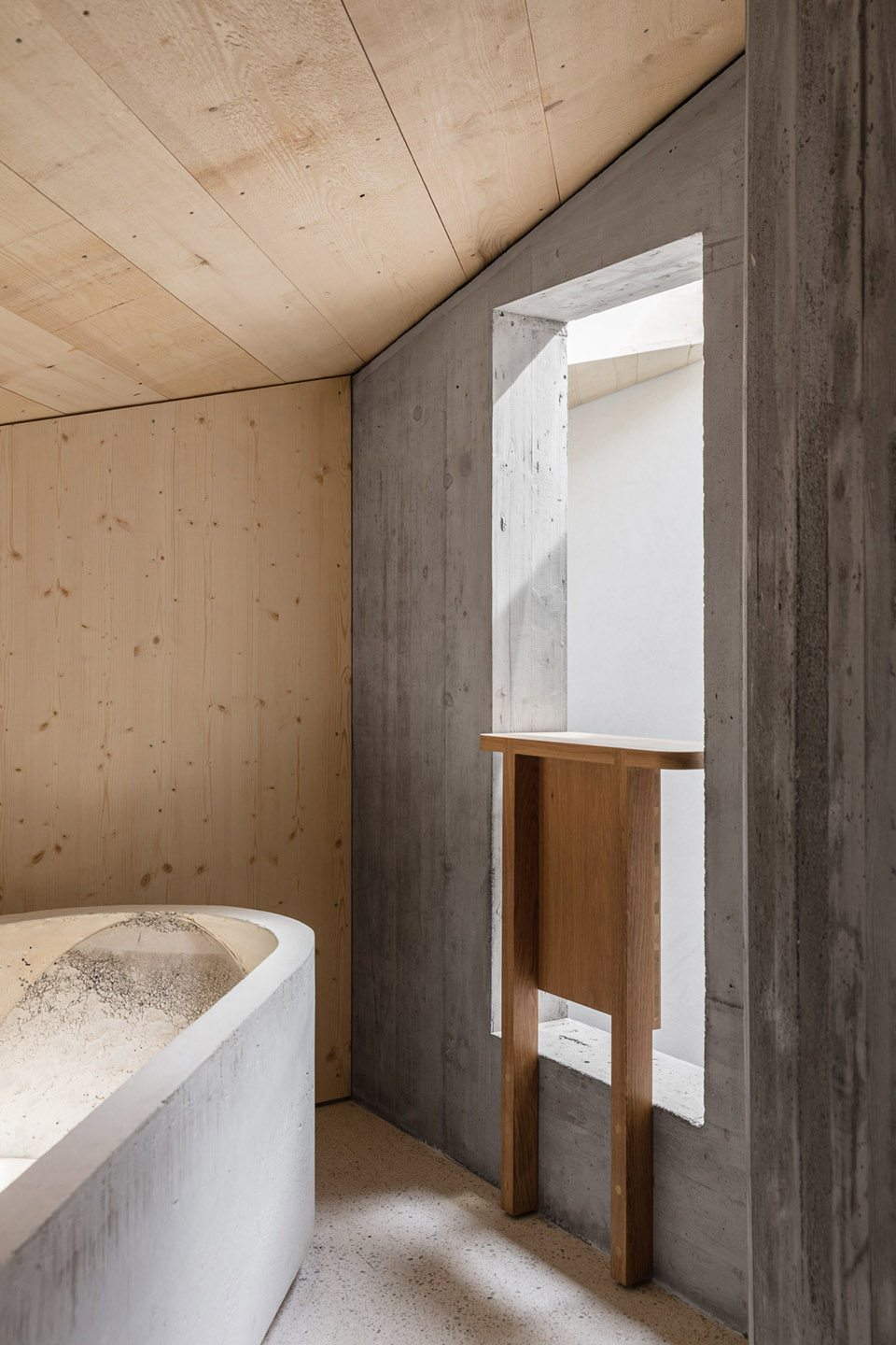 Missionsstrasse住宅丨瑞士丨Buchner Bründler Architekten-41