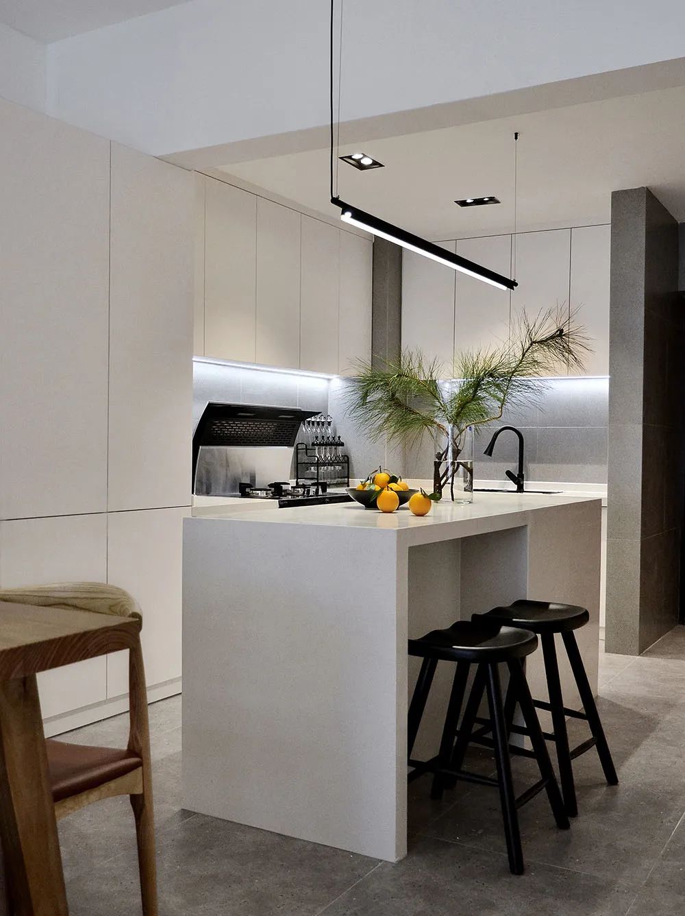 一方安隅丨朴境设计-25