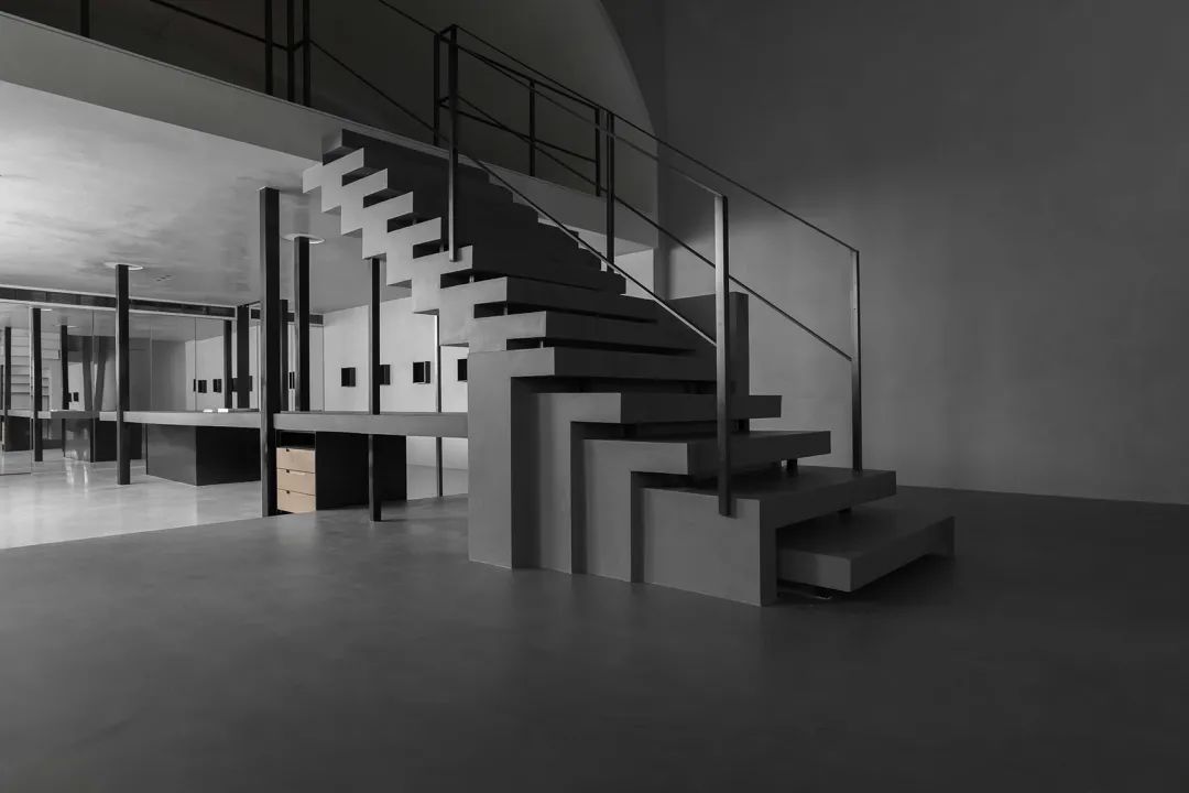 panDOMO 无界艺术馆丨中国上海丨FF DESIGN-47