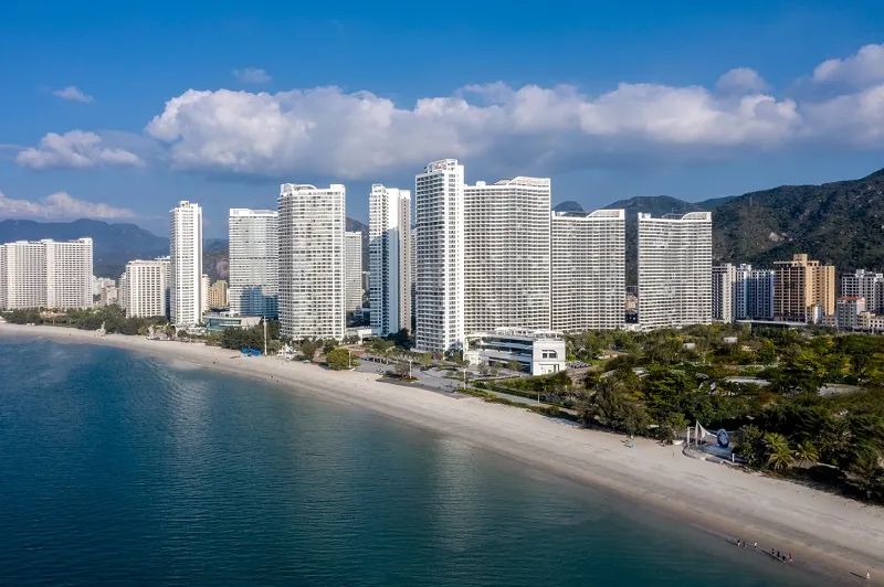 金融街·海世界三期丨中国惠州丨森磊国际北京公司-6