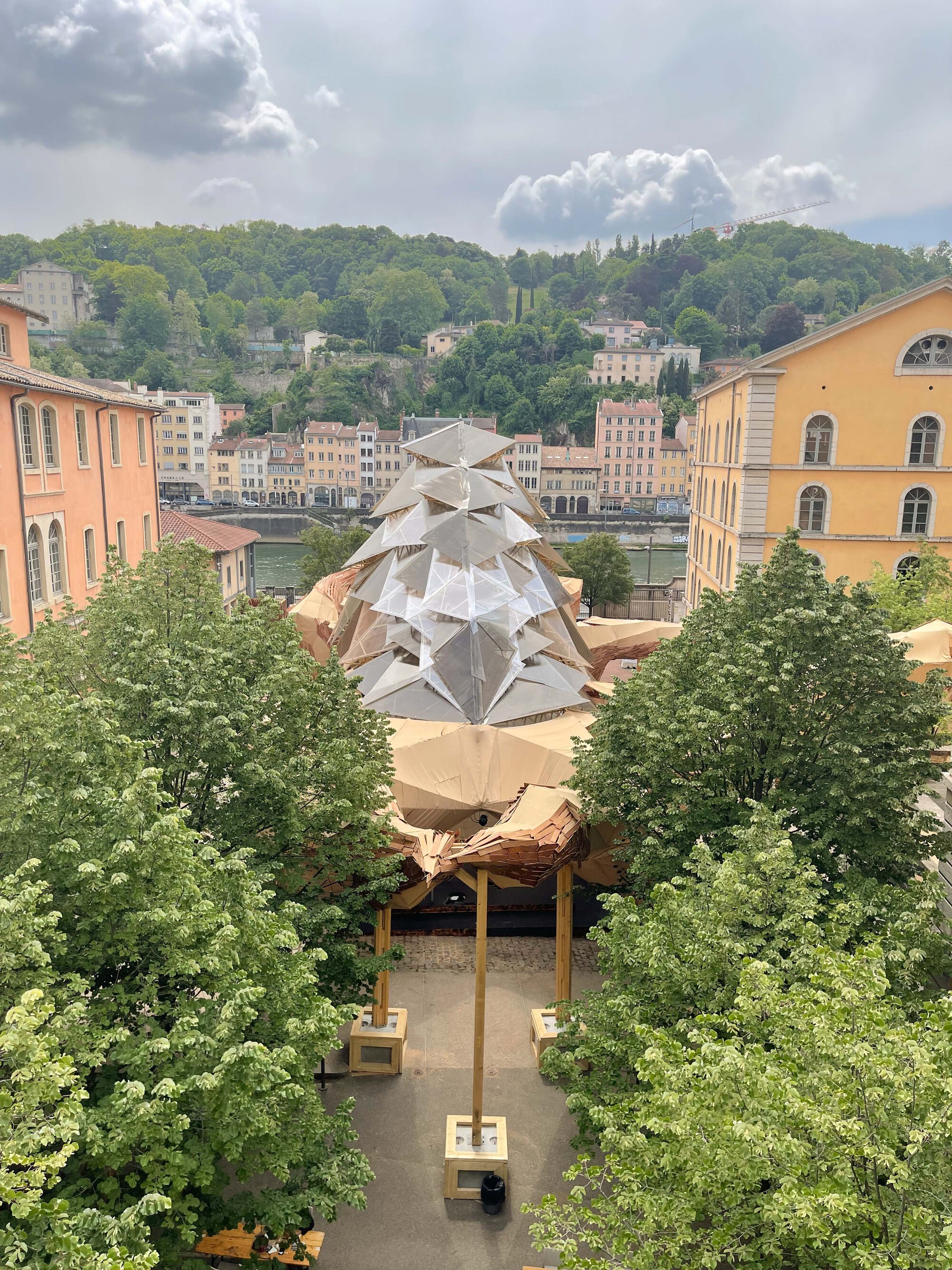 克拉肯装置,紫外线实验室丨法国里昂-52