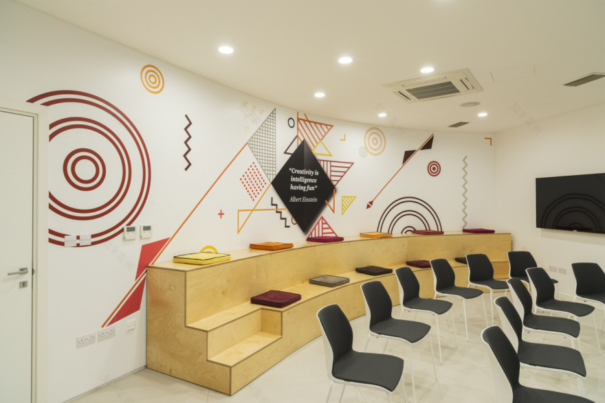 MODEL 打造马耳他 Hub 培训学院多元学习空间-15