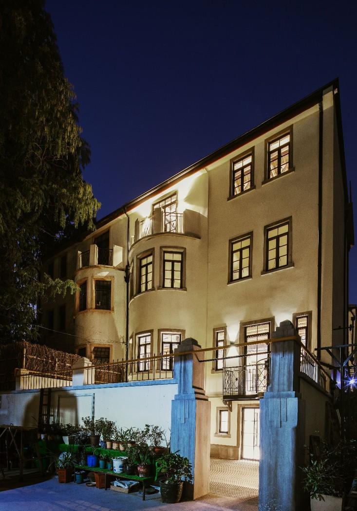 老洋房新生 | 历史与现代的完美融合-67