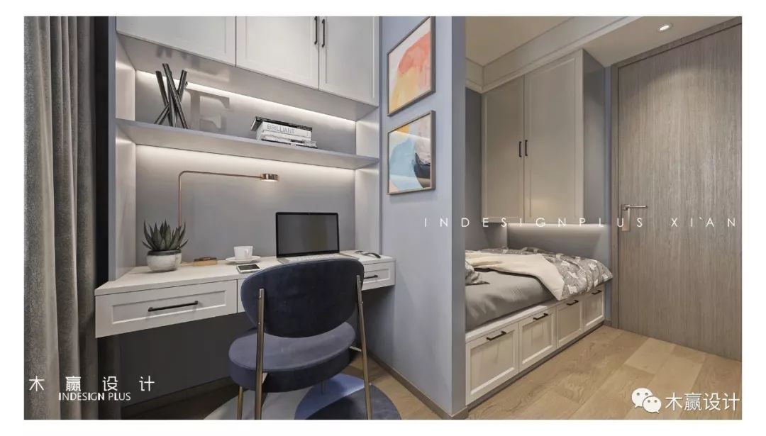 INDES | 轻奢格调的精致生活空间-20