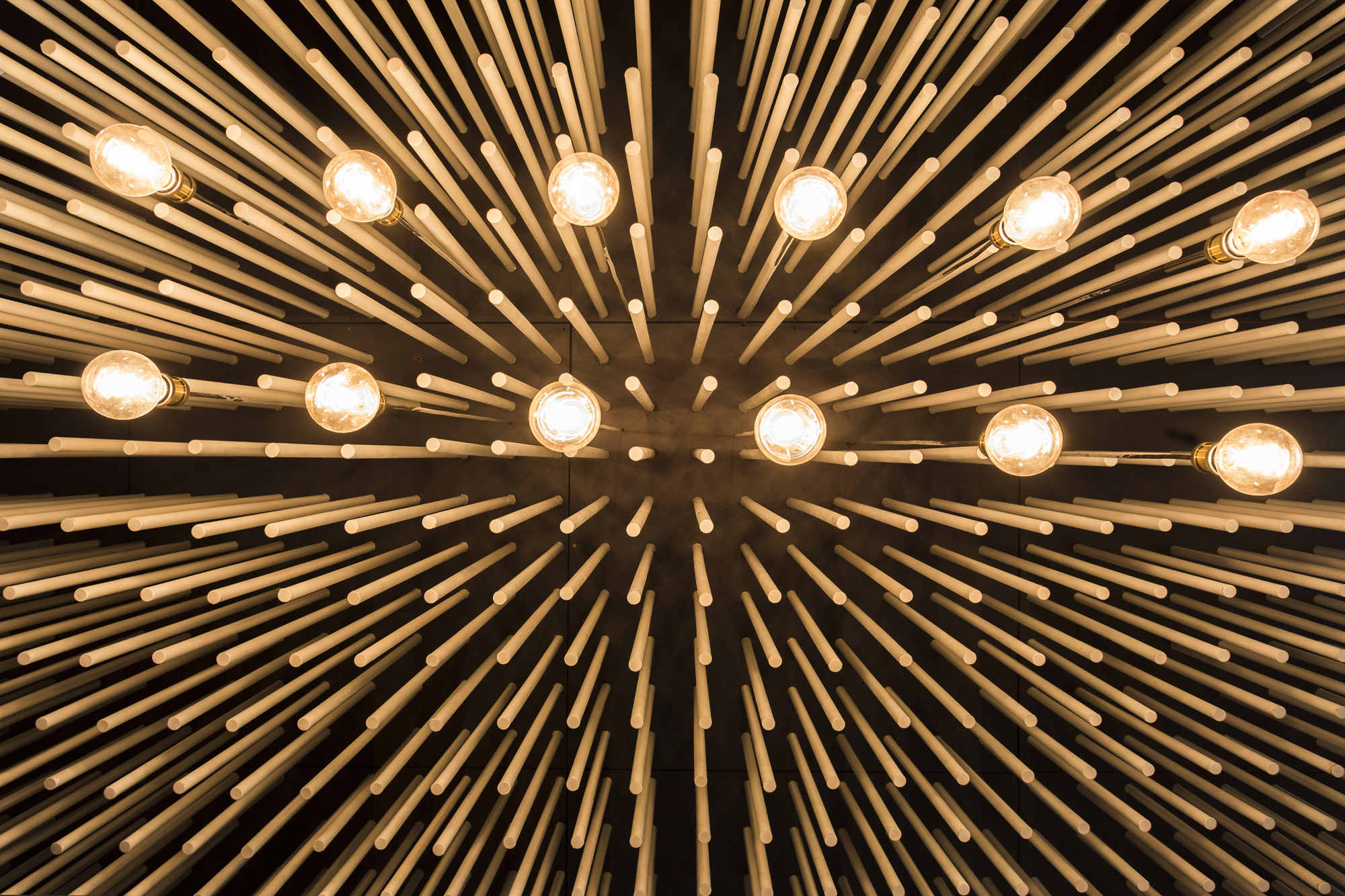 颠覆传统的办公空间 | 参数化建模的魅力-27