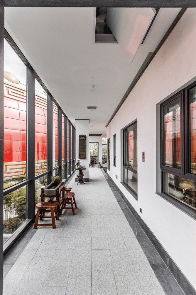 合肥滨湖万达文旅城样板房体验中心-7