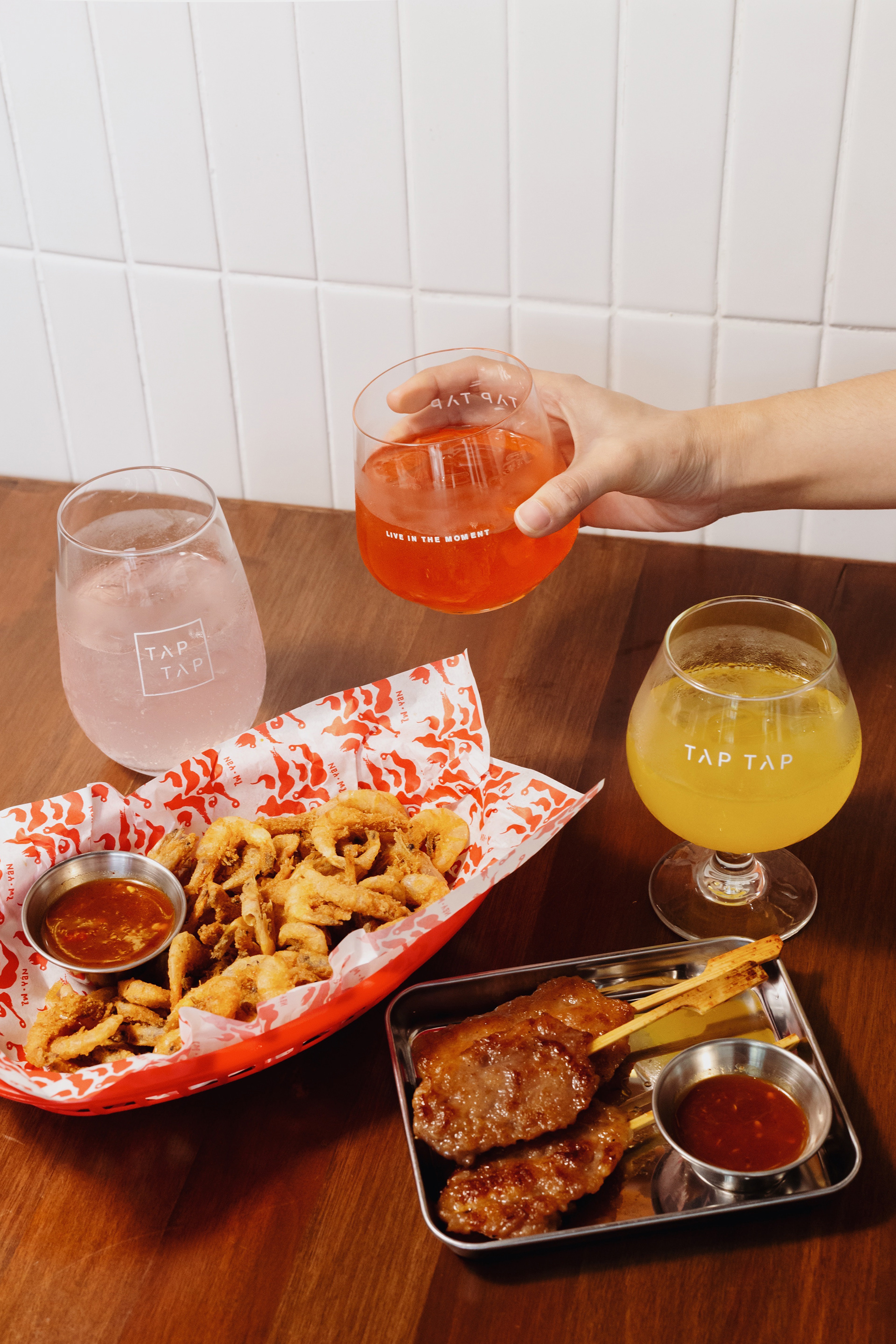 YáN Thai Restaurant环境与生活方式拍摄项目-13