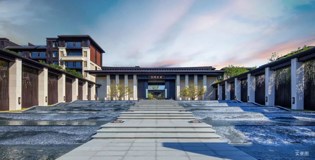 龙湖·双珑原著|满园皆风雅，画境彰匠诣-17