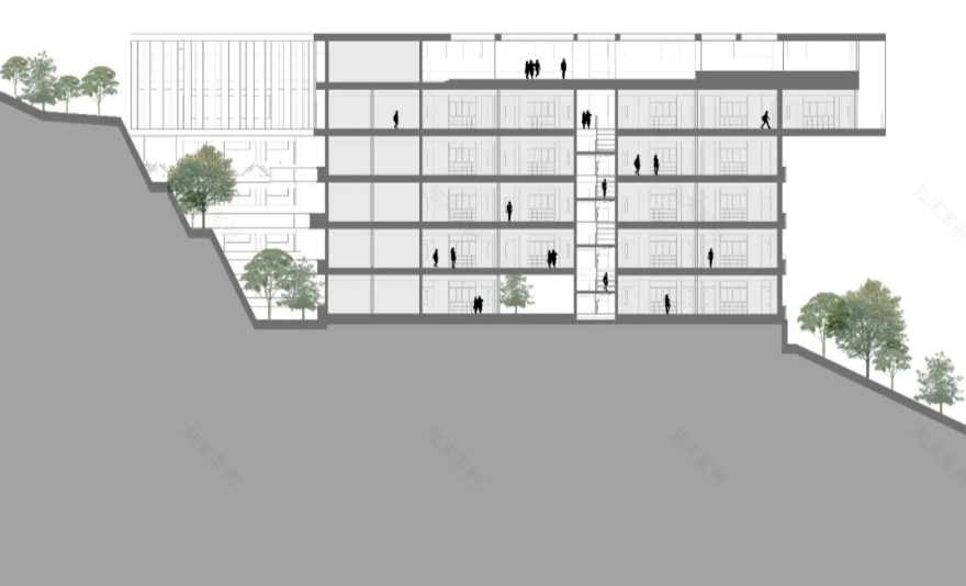 深圳桃源居中澳实验学校四期设计丨中国深圳丨李涟,卫泽民,余霖,庄均才,林水泉,张静容,钟良-32