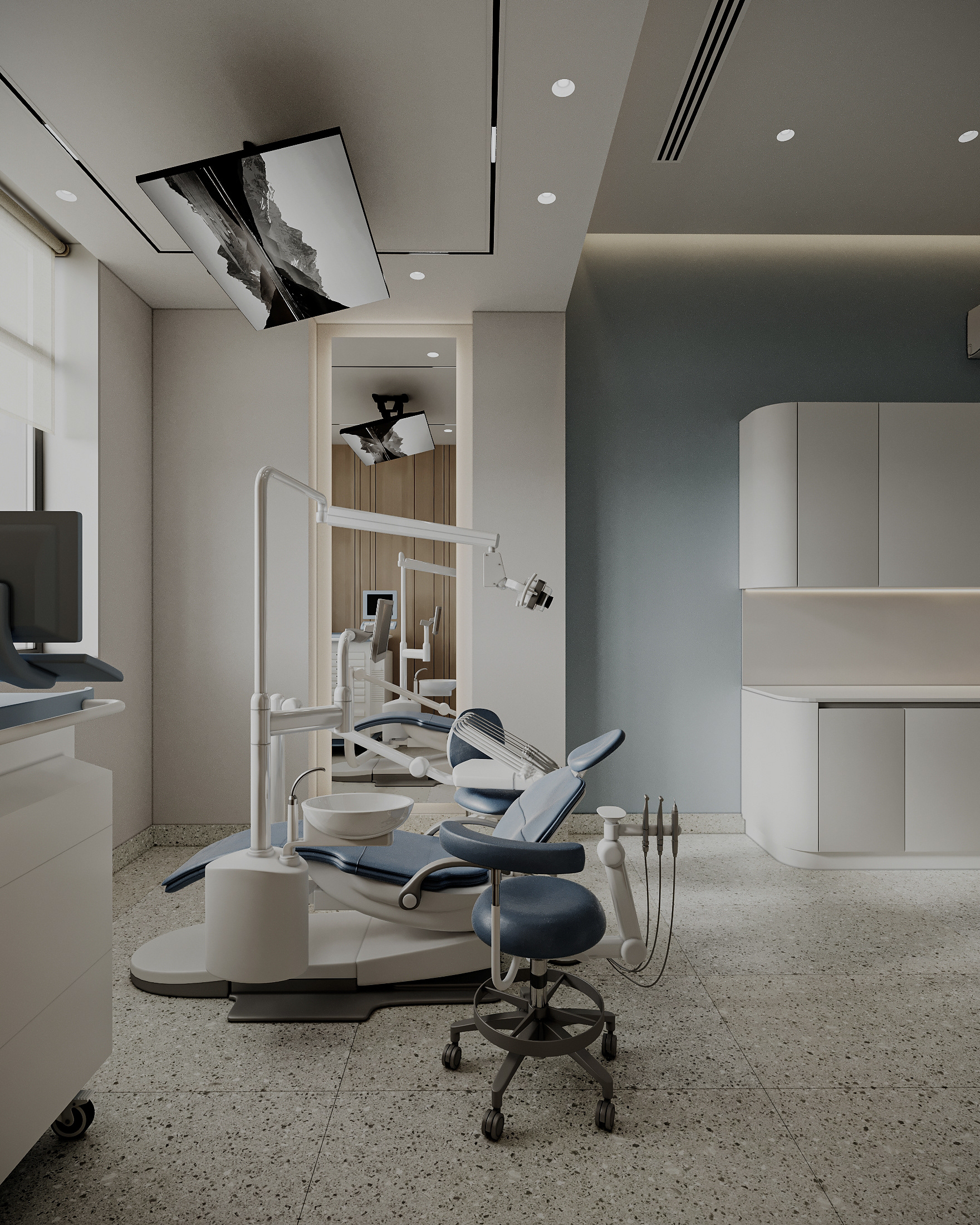 牙科诊所丨哈萨克斯坦-9