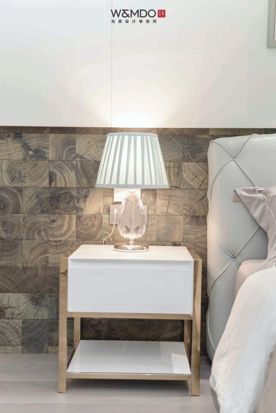 《完美设计事务所》诠释简约之家,祝潇刚的深思熟虑之作-35