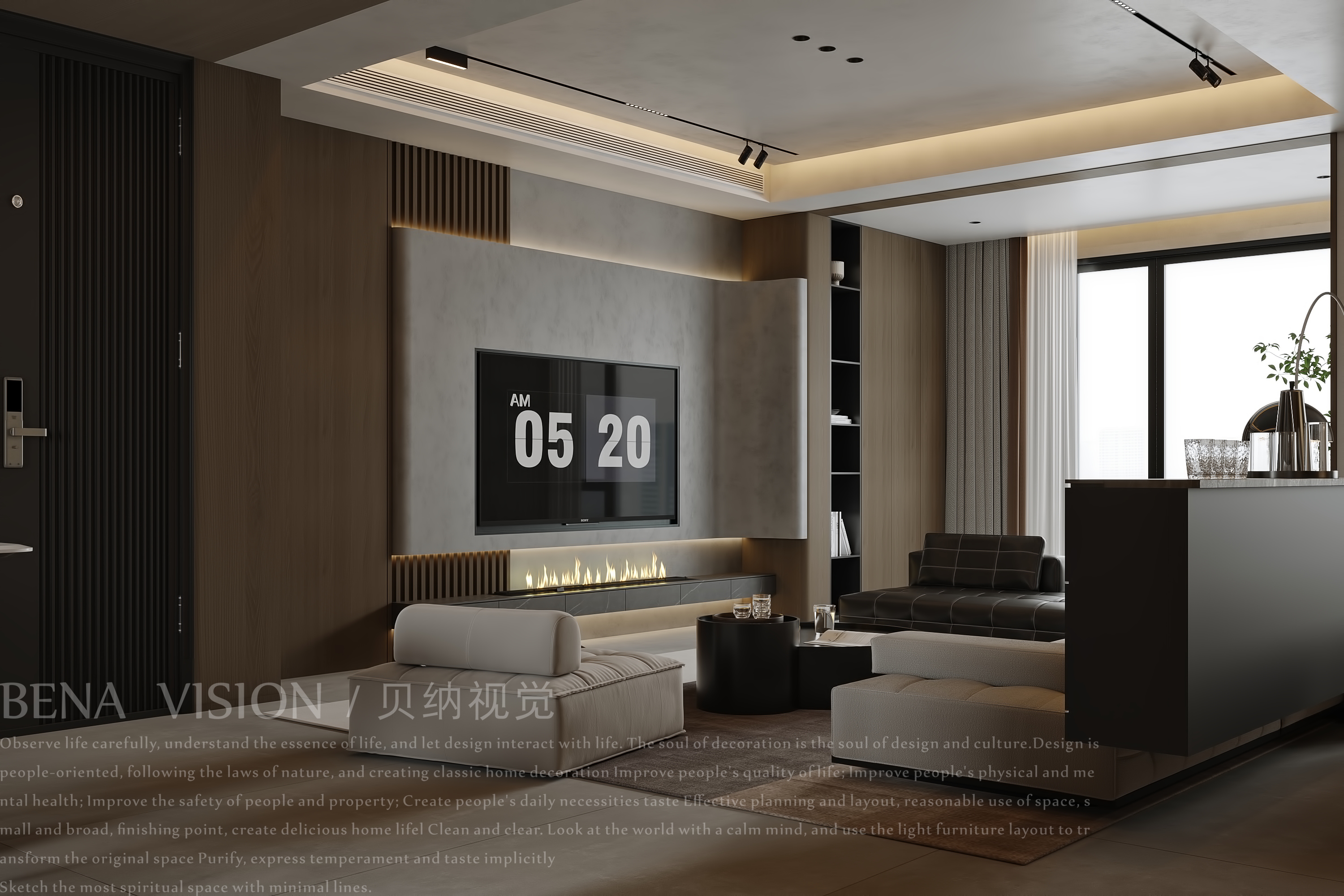 现代 | 意式 | 极简-4