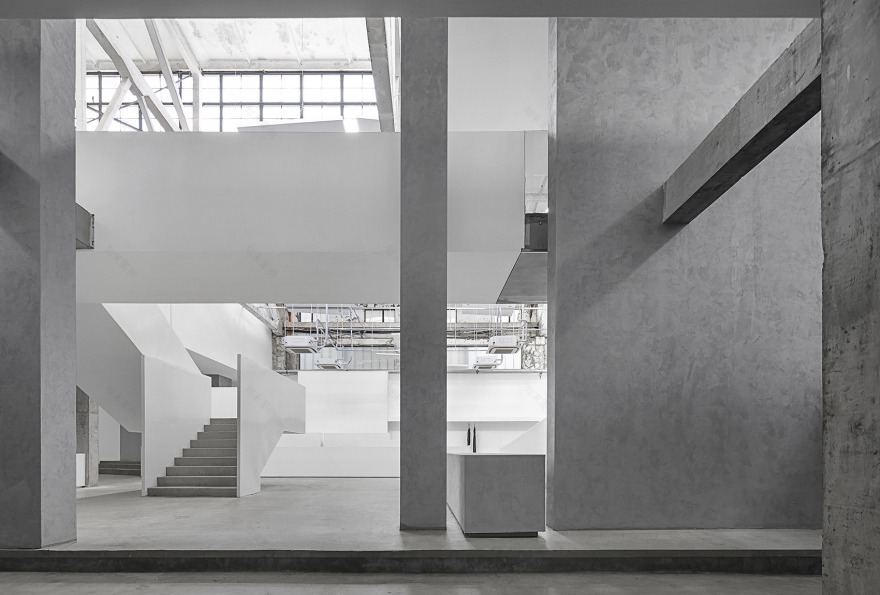 己盒 & JACI·VELA买手店,江苏 / 观至空间设计-14