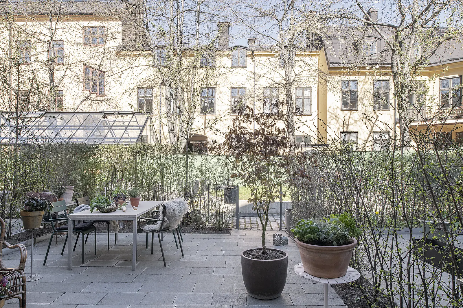 17 世纪瑞典旧厂房惊艳变身，设计师打造独特空中阁楼-22