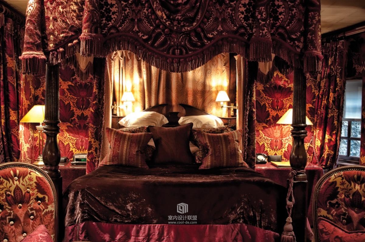 The Witchery 苏格兰爱丁堡精品酒店-18