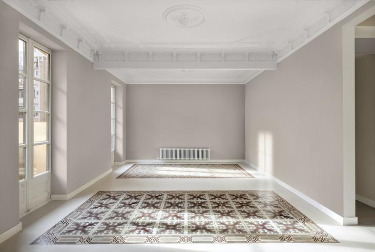 Reforma honesta, minimalista i serena | vilablanch. Estudi d'arquitectura interior a Barcelona. Projectes de restauració, clau en mà i per a promotores.-3