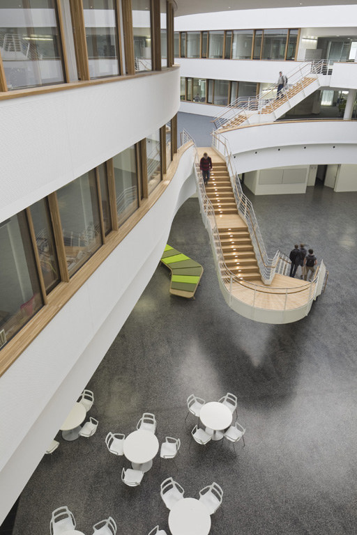 促进协作与交流的德国汉堡自由电子激光科学中心-10