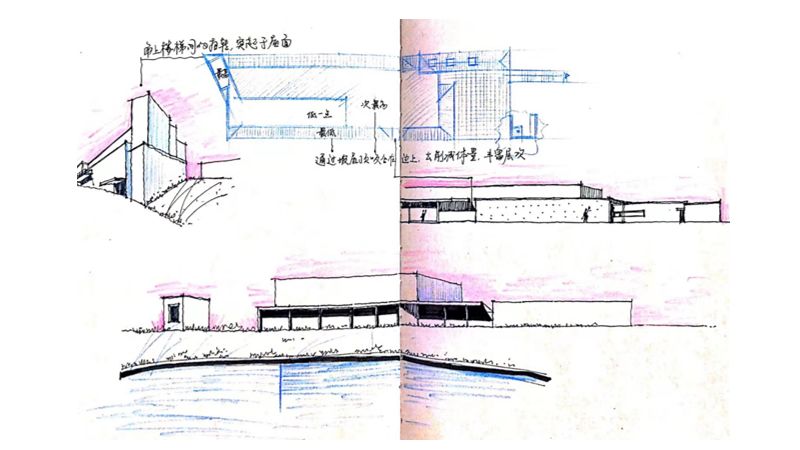 筑梦「明」记案例｜第二十讲--台丰高尔夫球场会馆--西扎-51