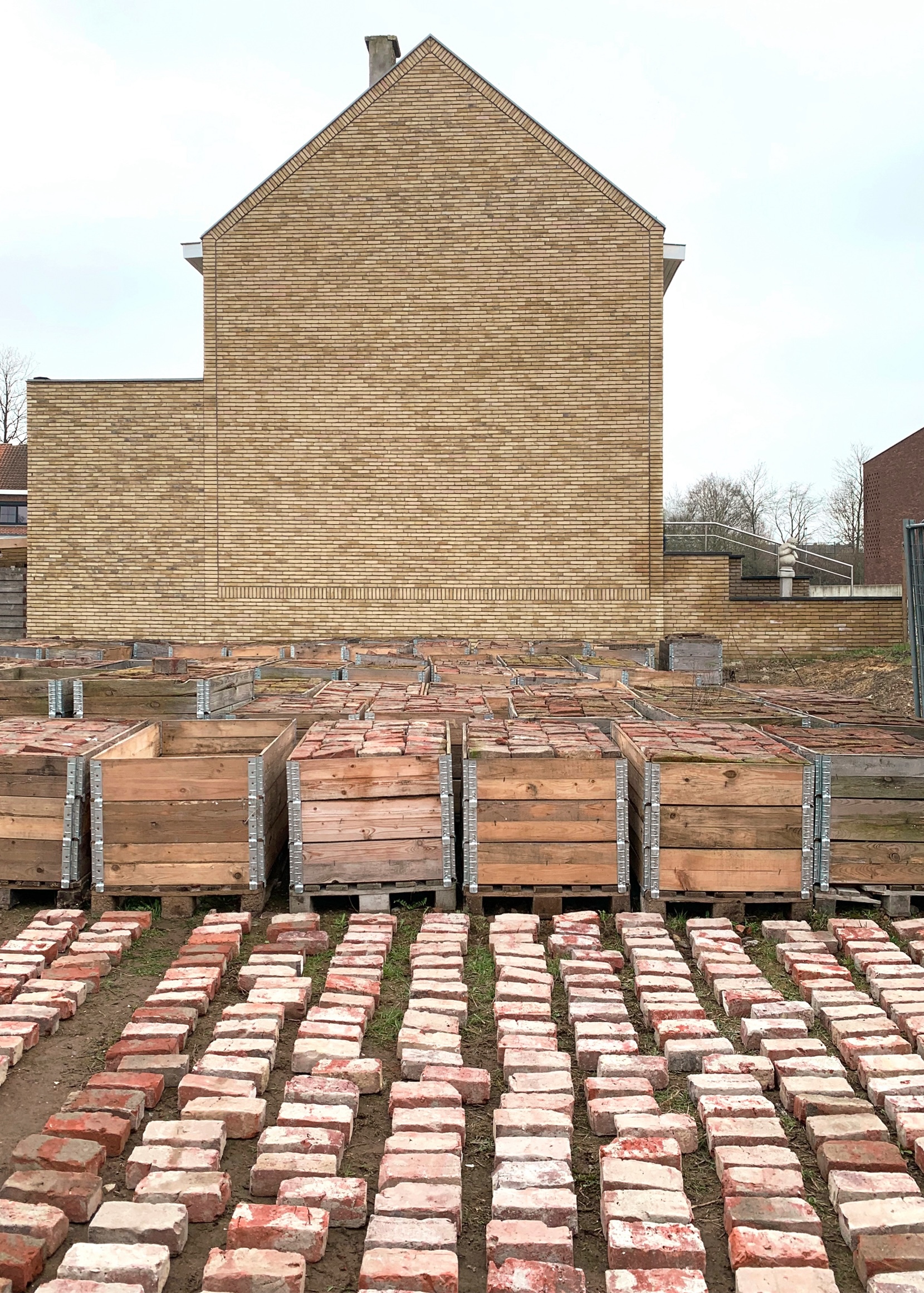 Urban Infill Project for Social Housing / MAKER architecten-39