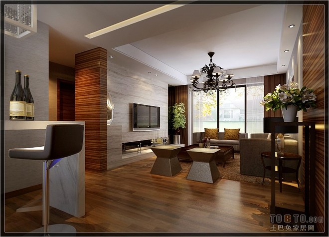 海顿公馆三居装修案例丨暂未提及-13