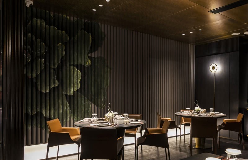 玖千棠餐厅设计丨中国上海丨五度空间设计(上海)有限公司-64