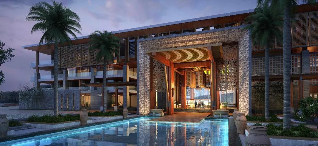 琶洲 CBD 现代工业风设计,超千方露台打造创新办公空间-76