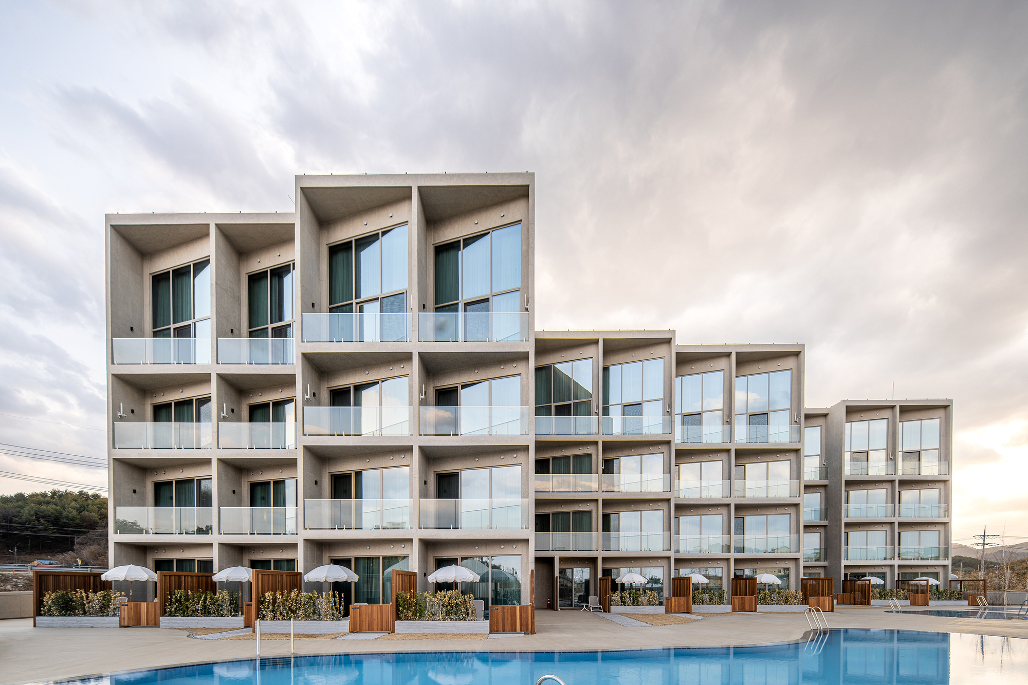 乔逊酒店的科拉洛丨韩国丨ALIVEUS architecture-10