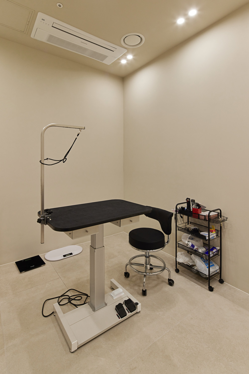 70 平宠物酒店，打造温馨如白洞咖啡馆的氛围-22