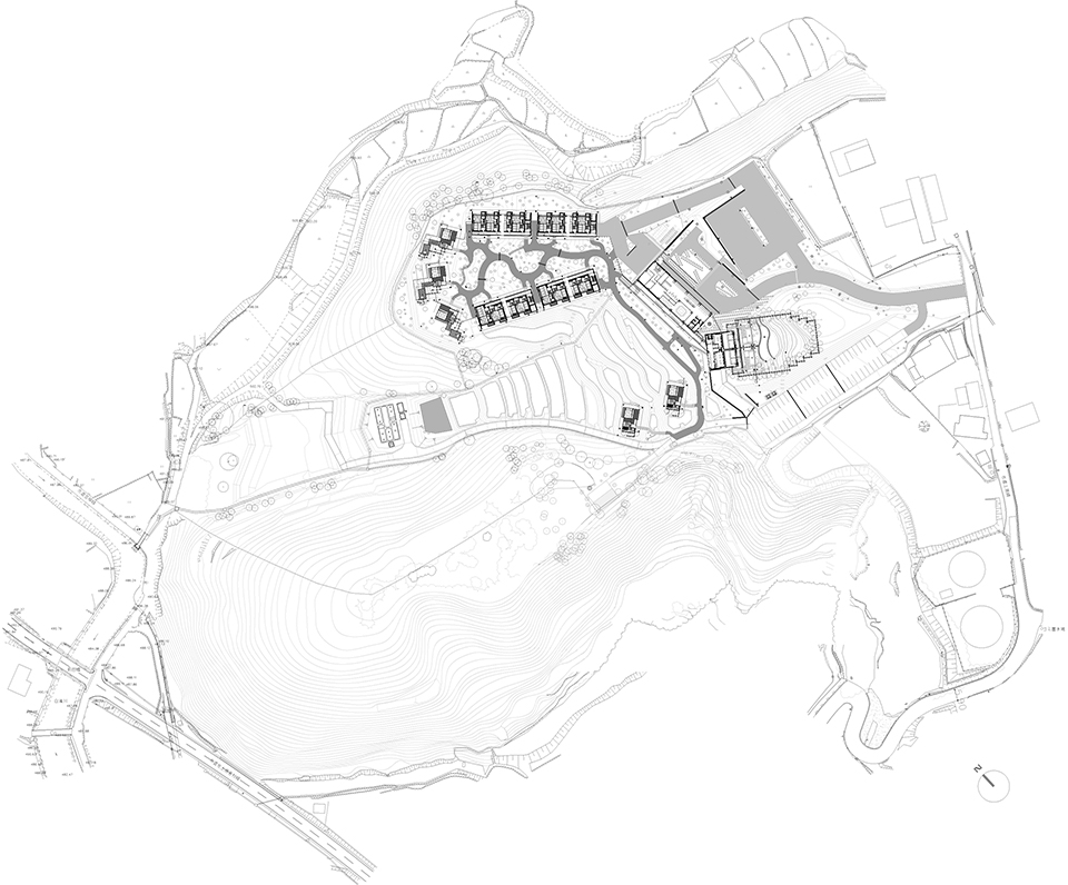 日本界·由布院温泉丨隈研吾建筑都市设计事务所-243