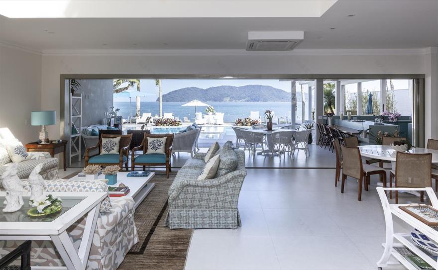 巴西 Tammaro Arquitetura 事务所的现代环保住宅设计-16