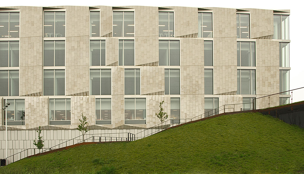 毕马威丹麦总部景观设计-16