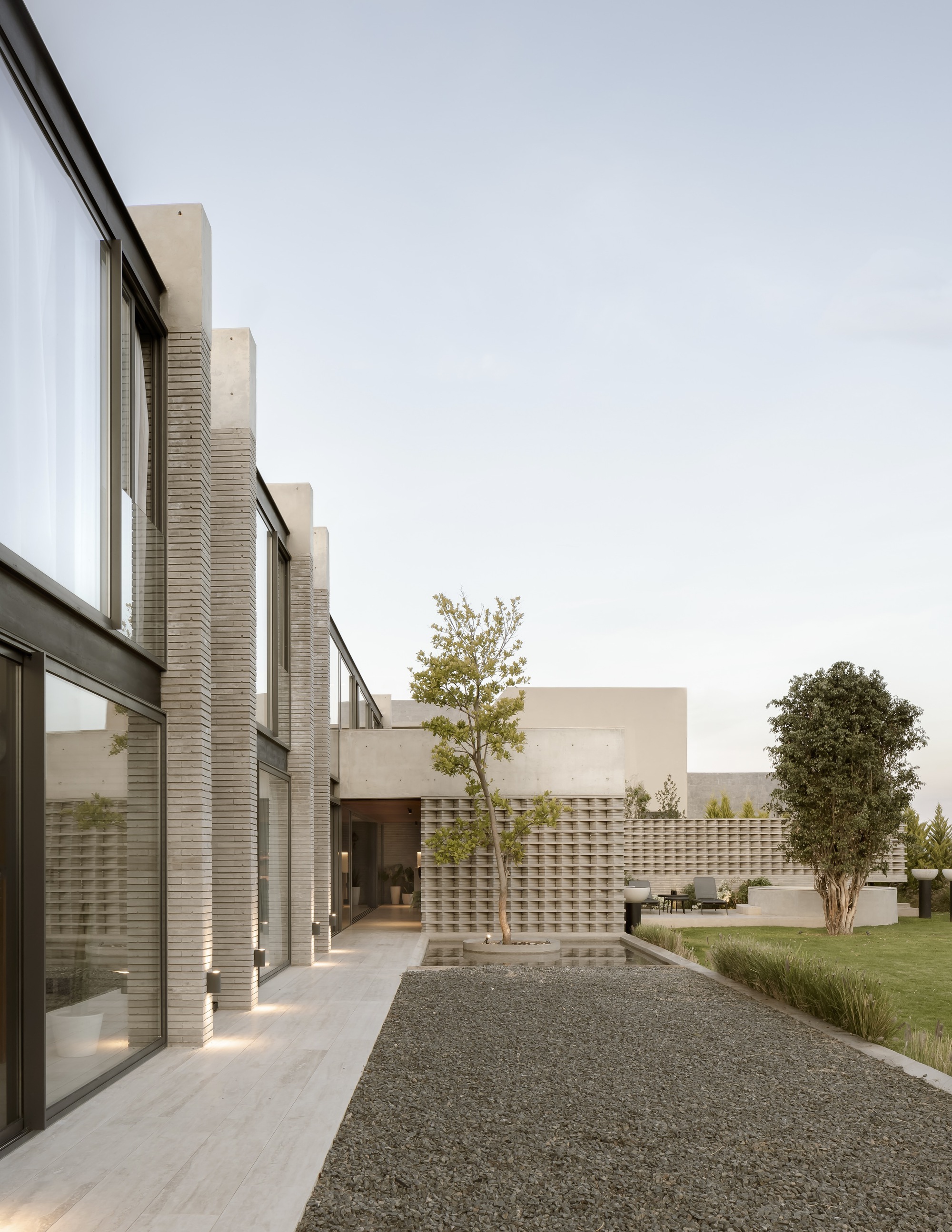 Catedral House / Laboratorio de Arquitectura-32