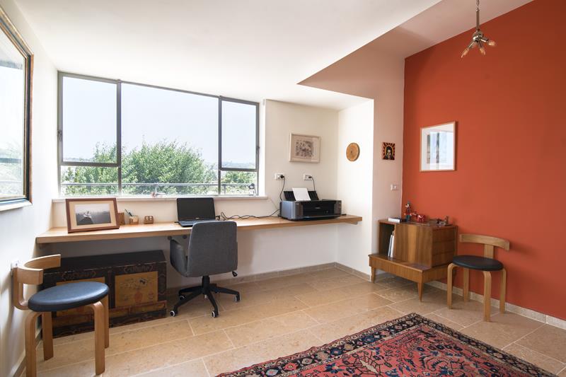 莫沙夫加瓦卡梅尔住宅升级项目丨中非瓦卡丨建筑师诺阿·布罗斯,室内设计师茨维卡·阿尔特尔斯-30