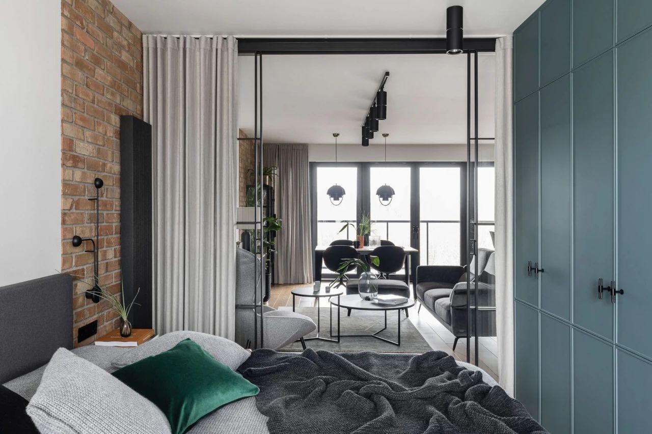 波兰 Koszalin 公寓改造丨Agata Brach-21