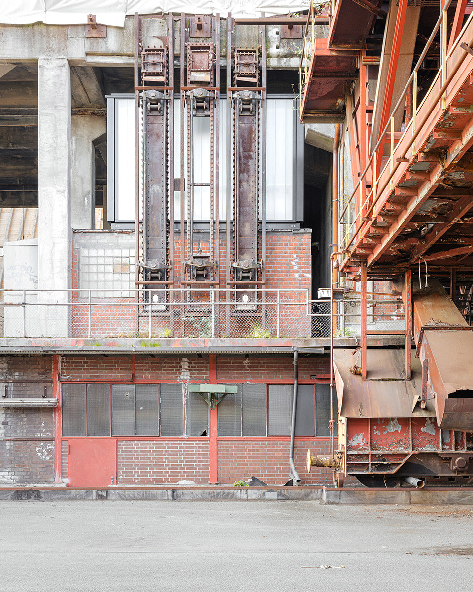 Denkmalpfad Kokerei焦化厂展陈设计丨New Architekten BDA等-47